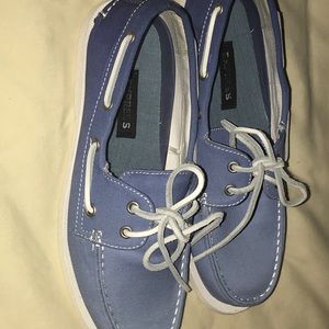 Boat shoes